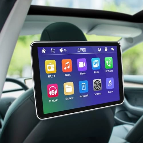 car headrest display - 10.1 Inch