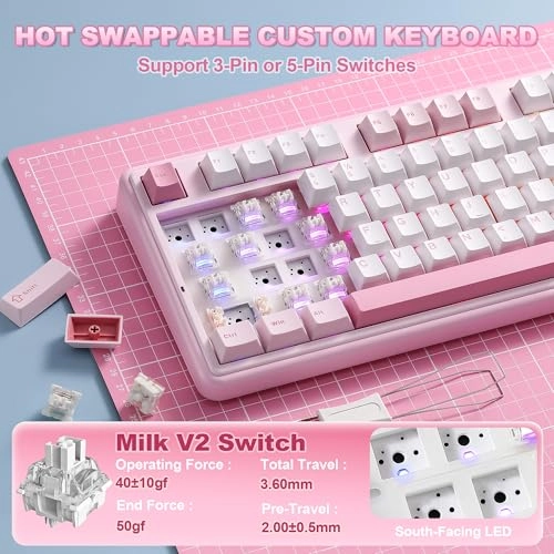 B98 PRO - Wired/Wireless