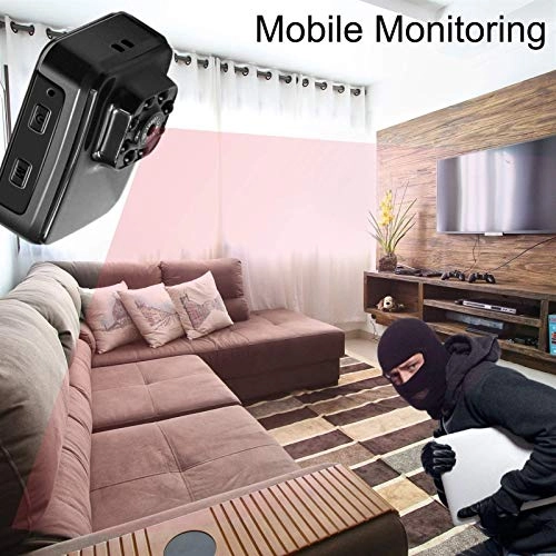 Surveillance Camera - 32GB 1920 x 1080p 30fps