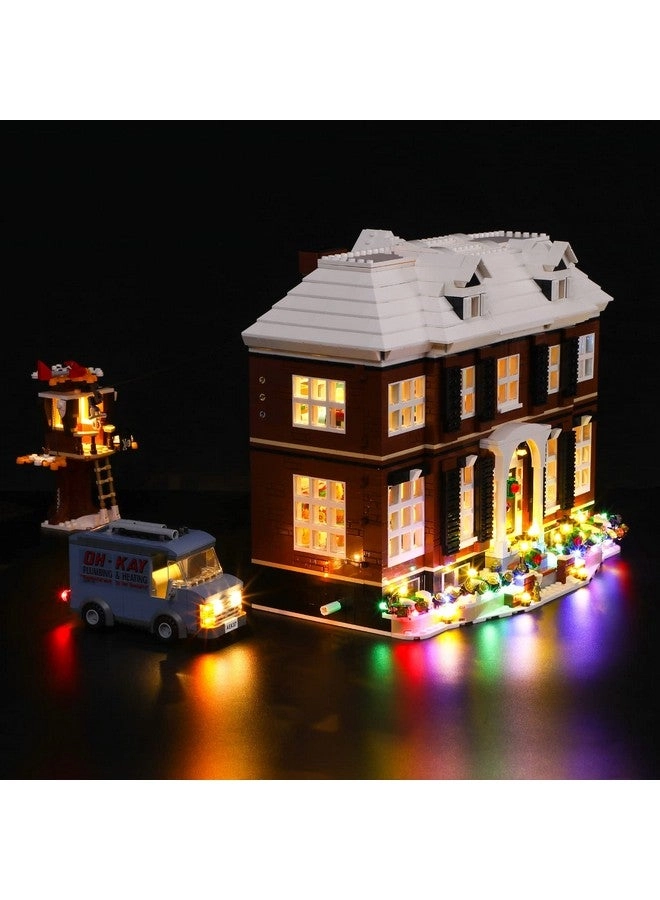 Led Lighting Kit for LEGO Home Alone 21330 - LED 53