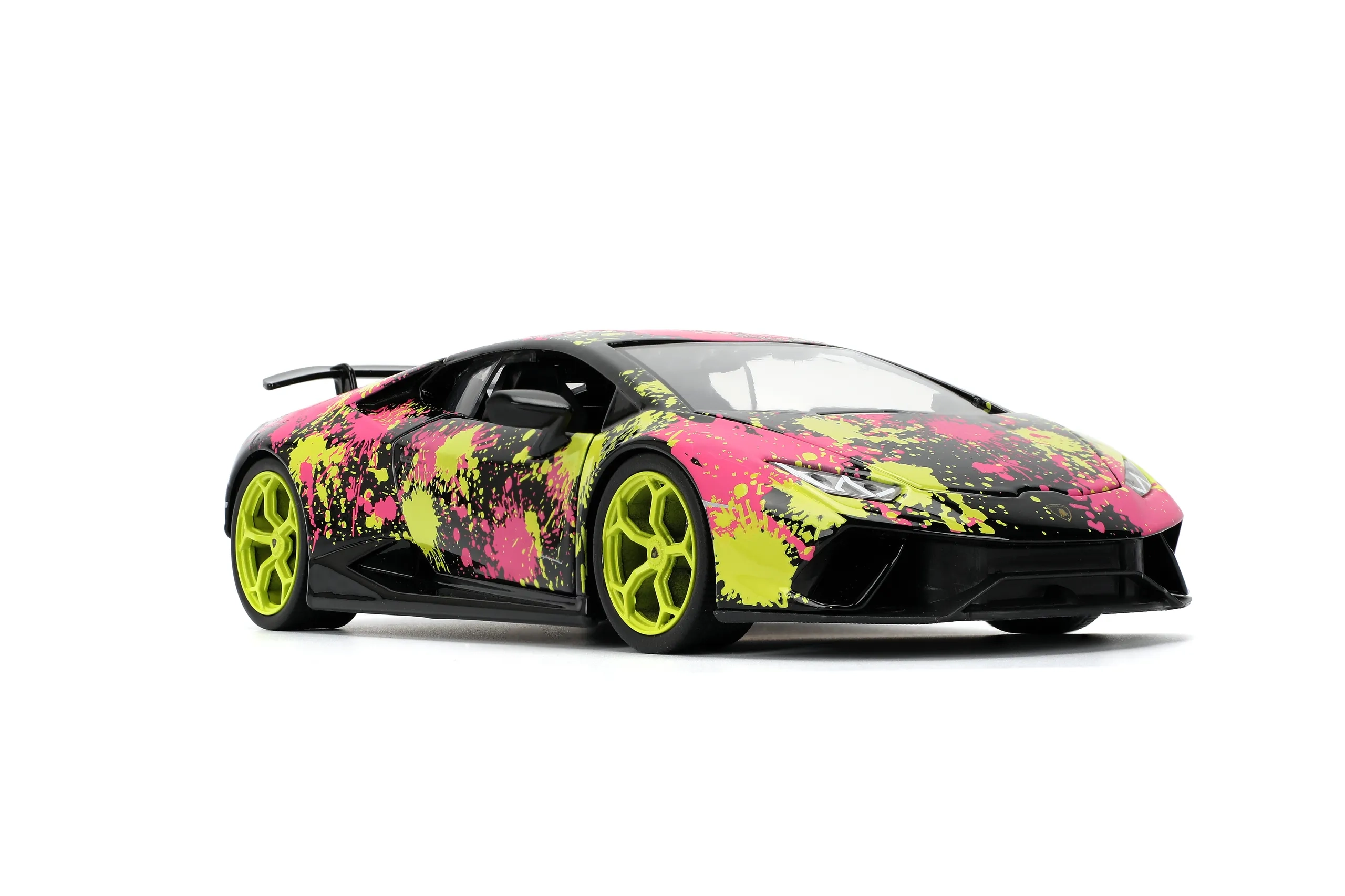 Lamborghini Huracan - 1:24