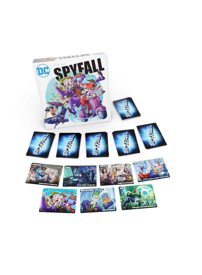 Dc Spyfall