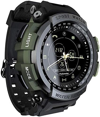AMCaoYiLi Smart Watch 55mm Alloy