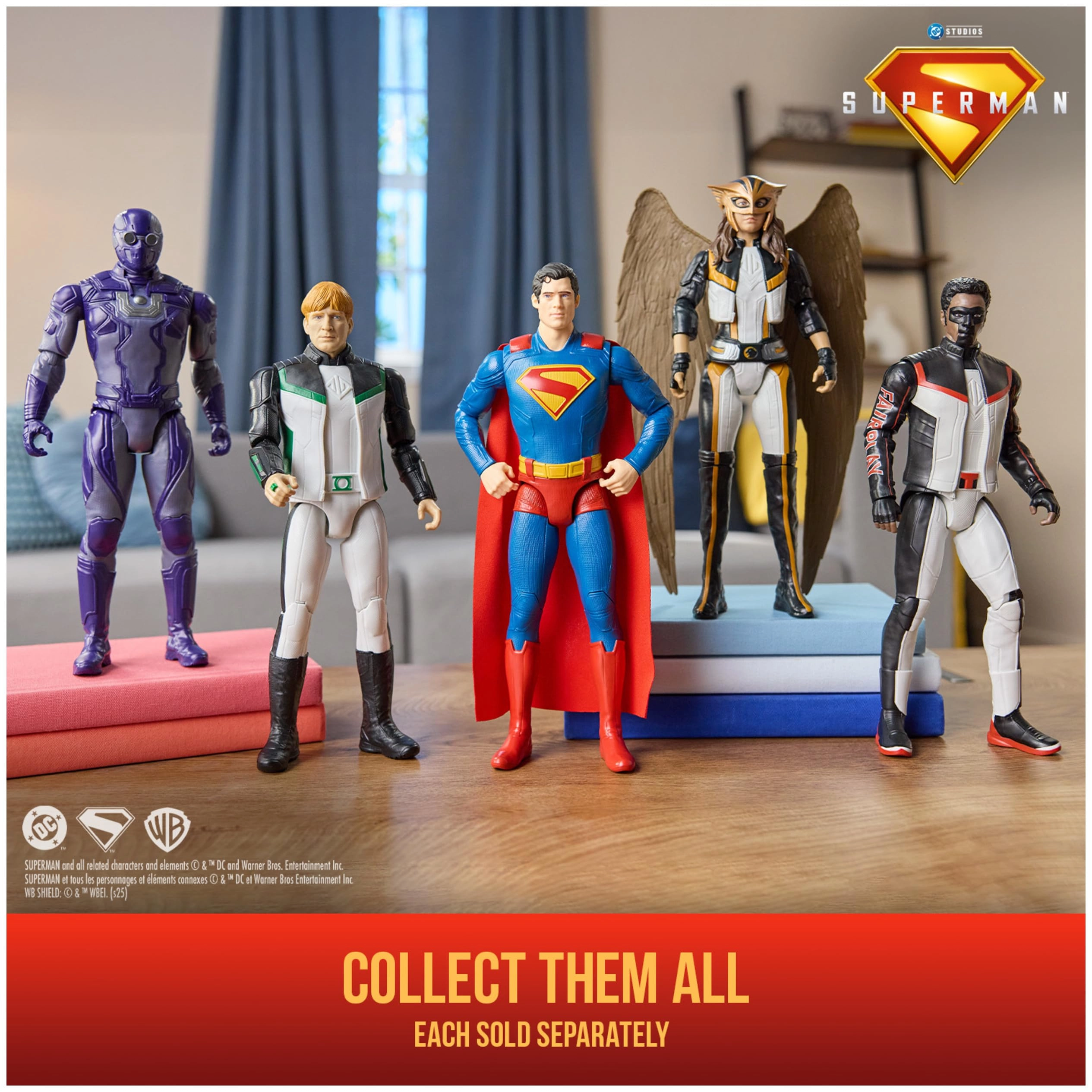 Superman - Comic - 4 and Up 1