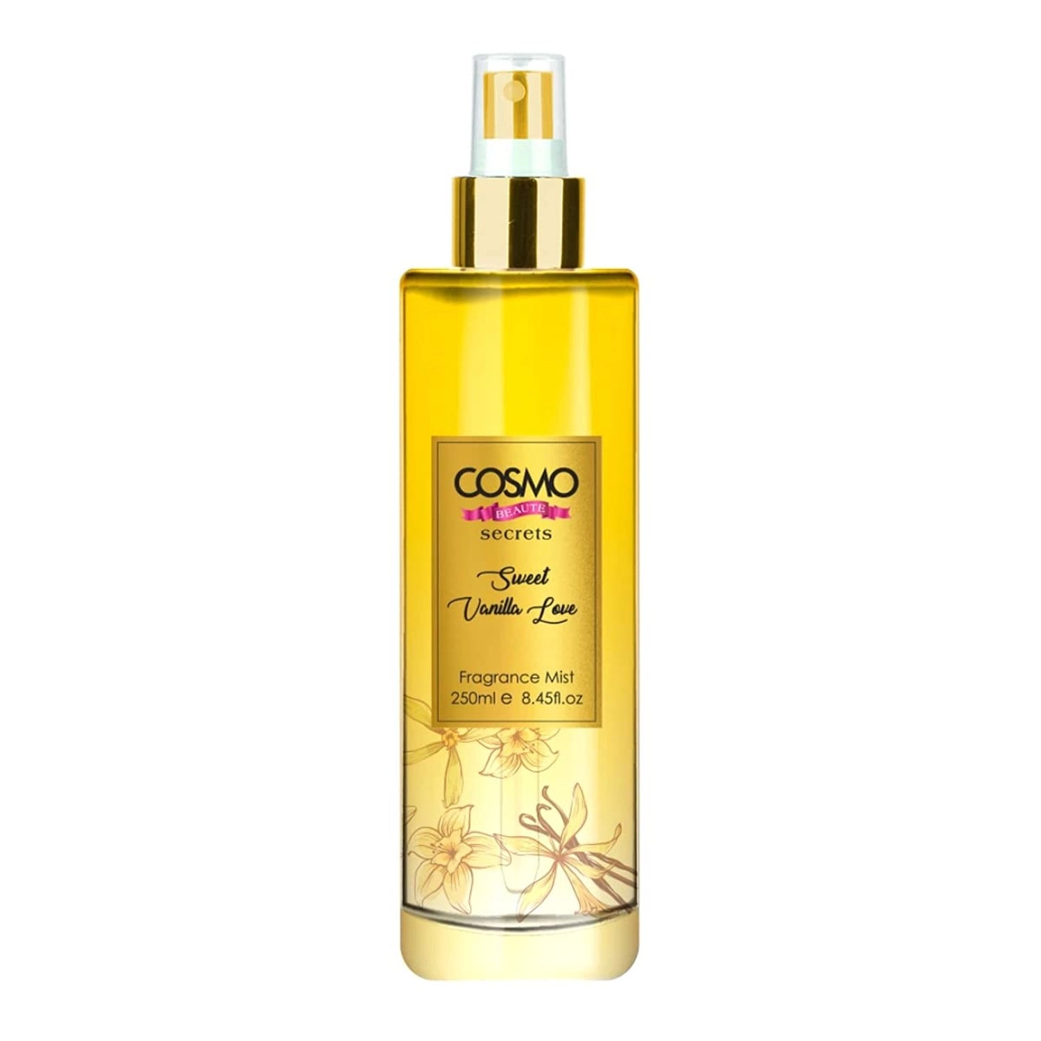 Sterling Sweet Vanilla Love Fine Fragrance Body Mist - 250ml Vanilla