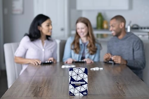 Triominos: Tour Edition