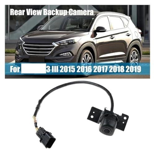 Rear View Camera - Night vision
