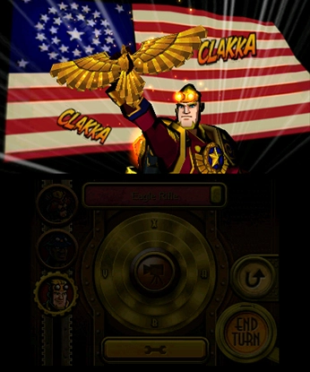 Code Name Steam - Nintendo 3DS