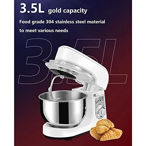 Household Stand Mixers - 3.5 Liters 1200W