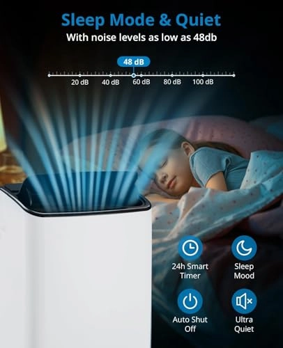 Portable Air Conditioner - 1155W