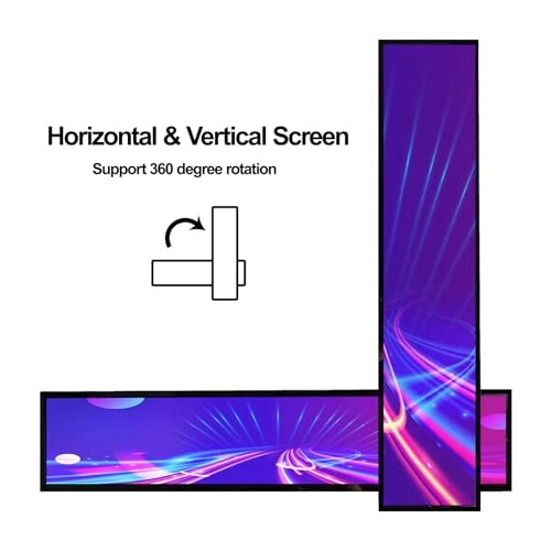 VS190ZJ-V823 - 1920 x 360 19"