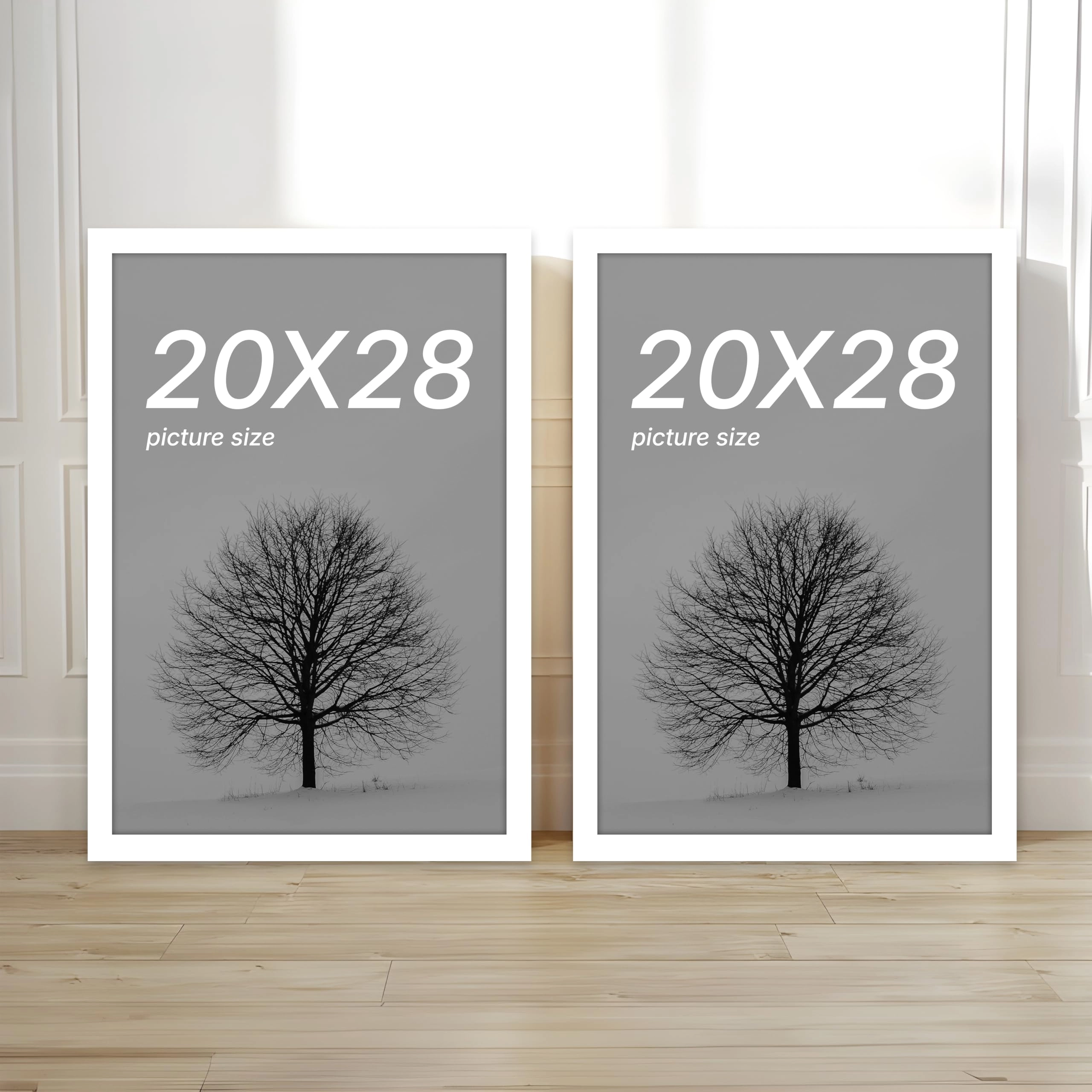 Document Frame - 20x28 Inch