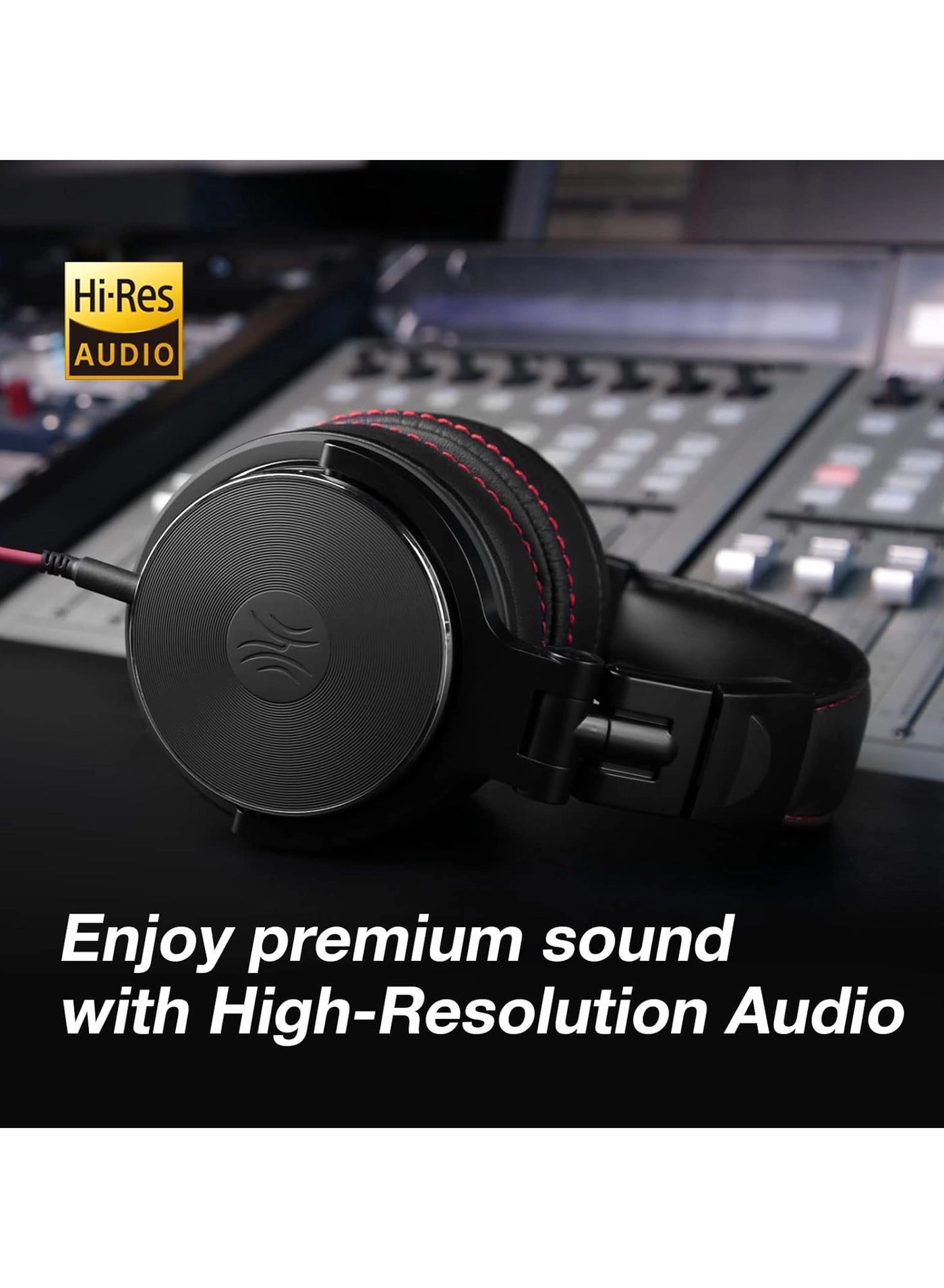 Pro-50 Wired Headphone