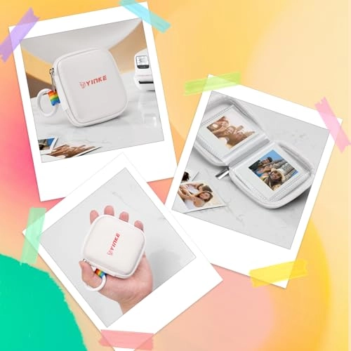 Pocket Photo Album - Polaroid Go Film and Polaroid Go Instant Mini Camera Travel