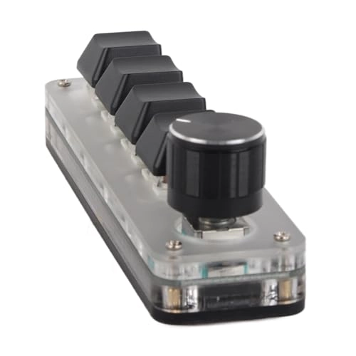 MINI PROGRAMBLE Keyboard - Wired/Wireless