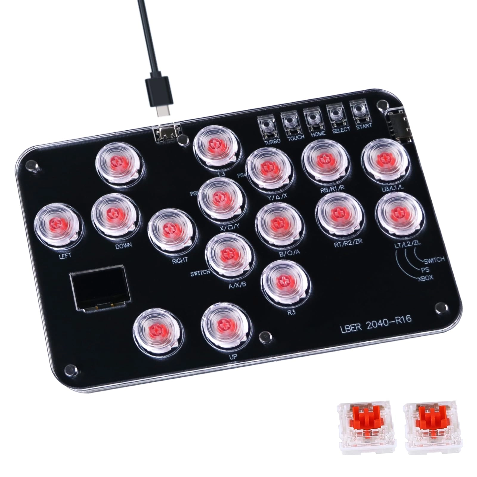 do-cam R16 - Black