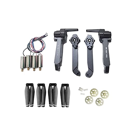 Propellers Fixed Blades Props Gears Motors Engine Kit - for SG907pro XIL 012pro
