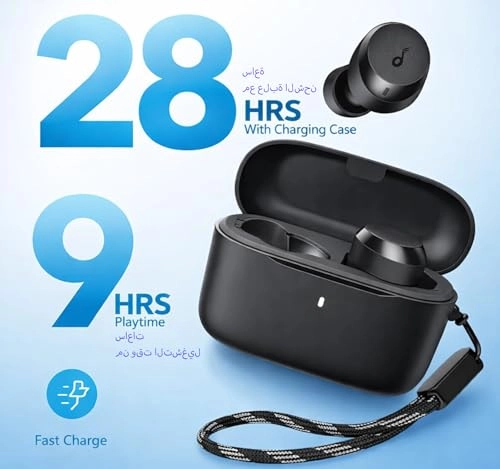 141 Anc Wireless Earbud