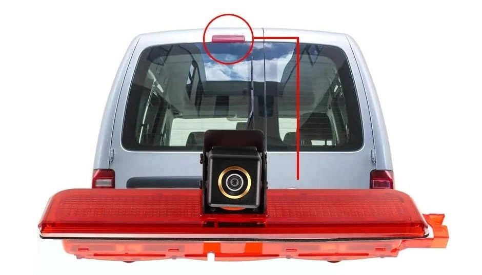 Rear View Camera - 1080P