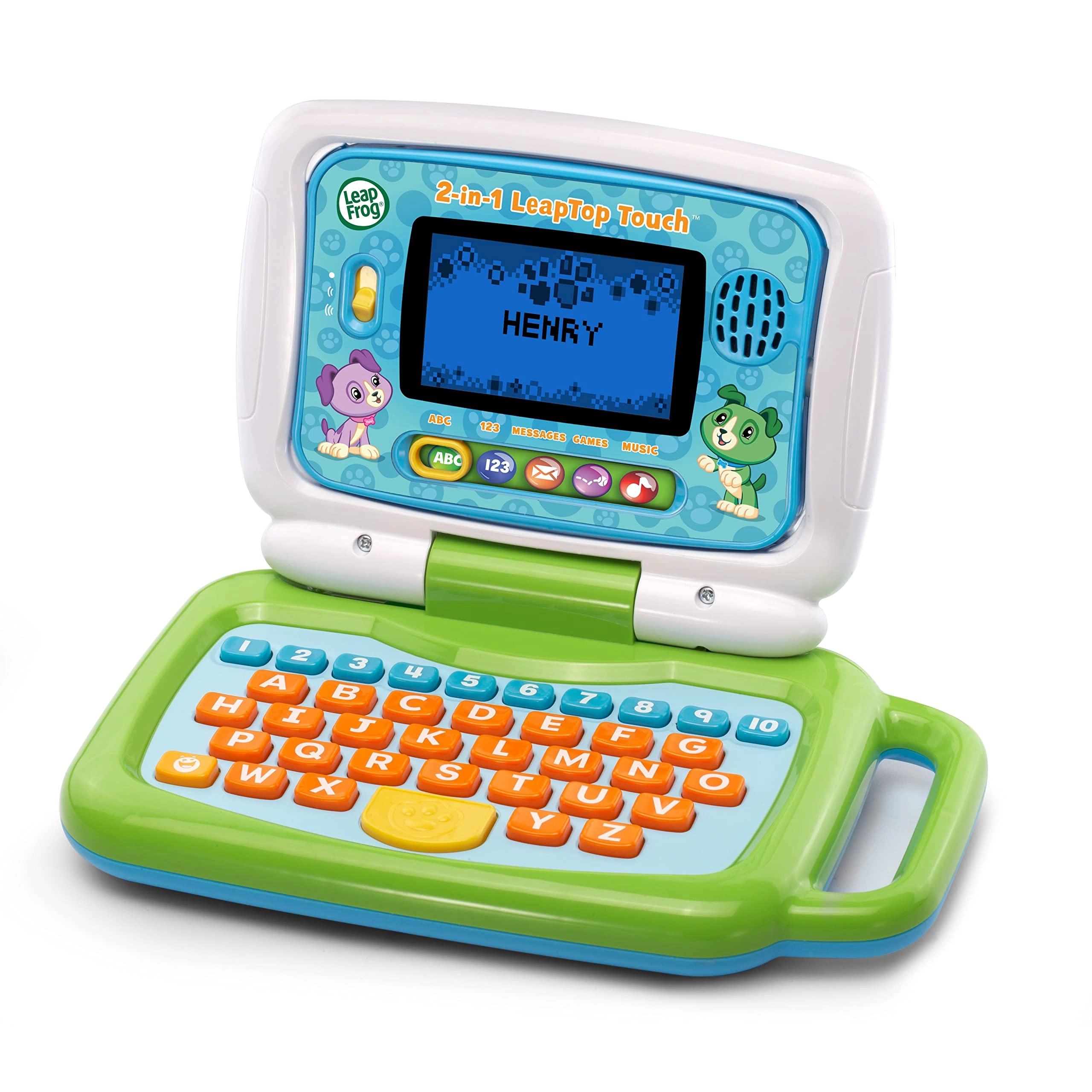 LeapTop Touch - 2 Years + 1 pieces