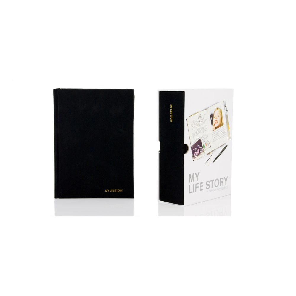 SUCK UK My Life Story Diary
