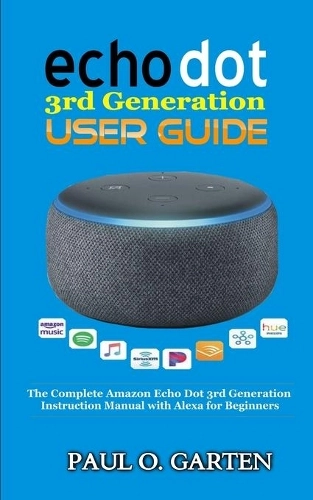 Amazon Echo Dot 3Rd Gen.