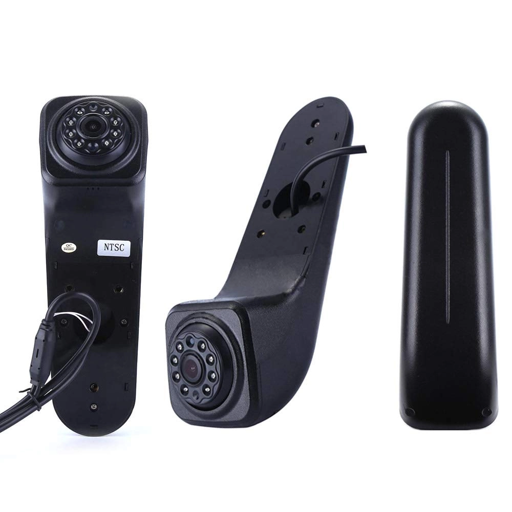 Brake Light Reversing Camera - Night vision