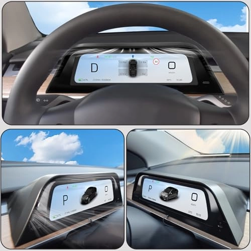 Heads Up Display - 9.66 Inches