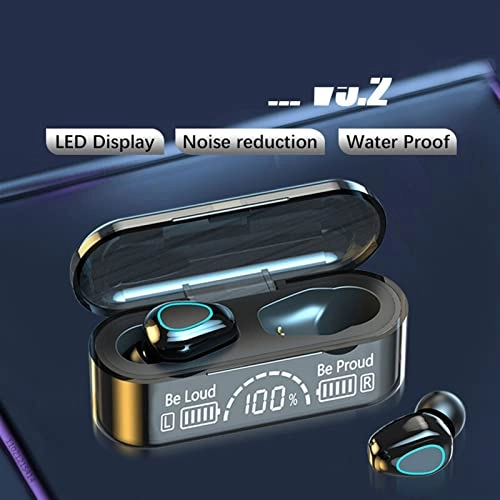 Bluetooth Headset - Wireless Headphone