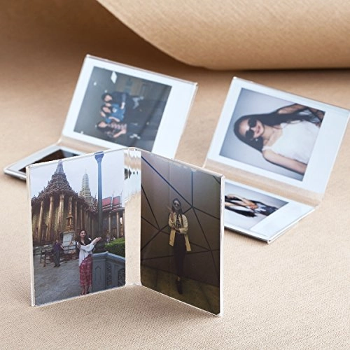 Instax Mini Frame - 3 inch 2 photos