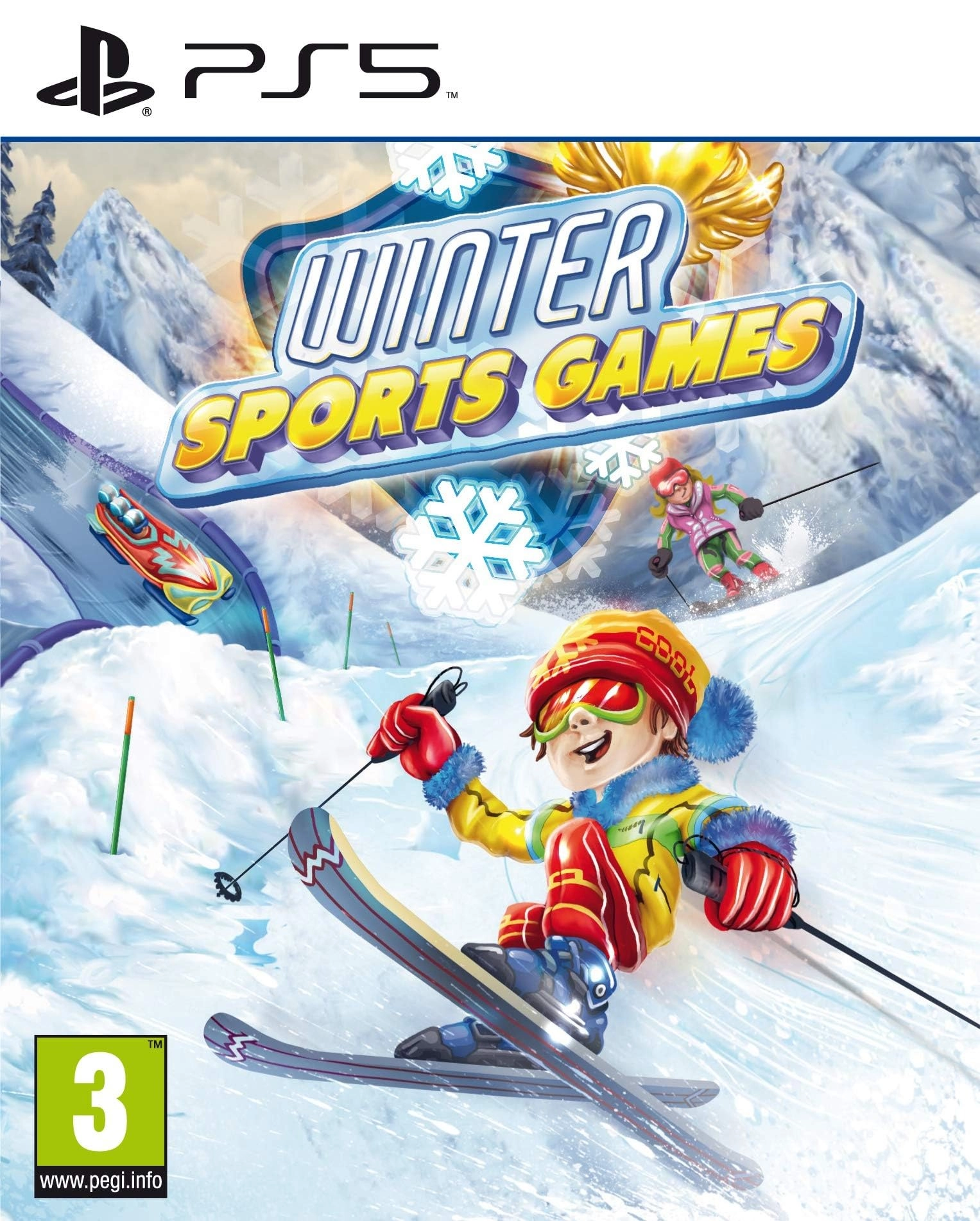 Funbox Media Winter Sports Games - PlayStation 5
