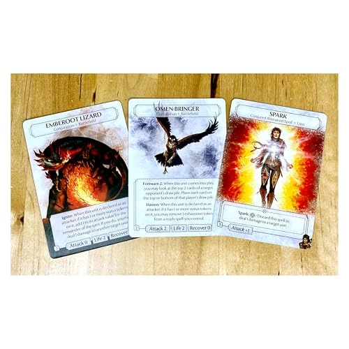 Ashes Reborn: The Gorrenrock Survivors