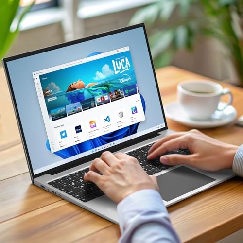 S7-MAX-12640 - 16'' Celeron 12GB DDR3 640GB SSD