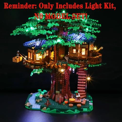 LED Lighting Kit - Warm Colors M21351