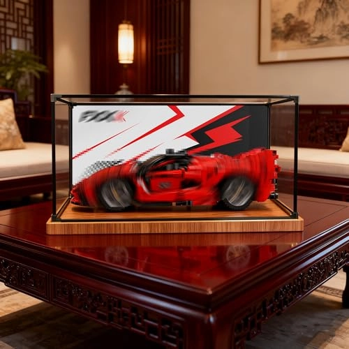 Display Case - 35 x 15 x 15 cm