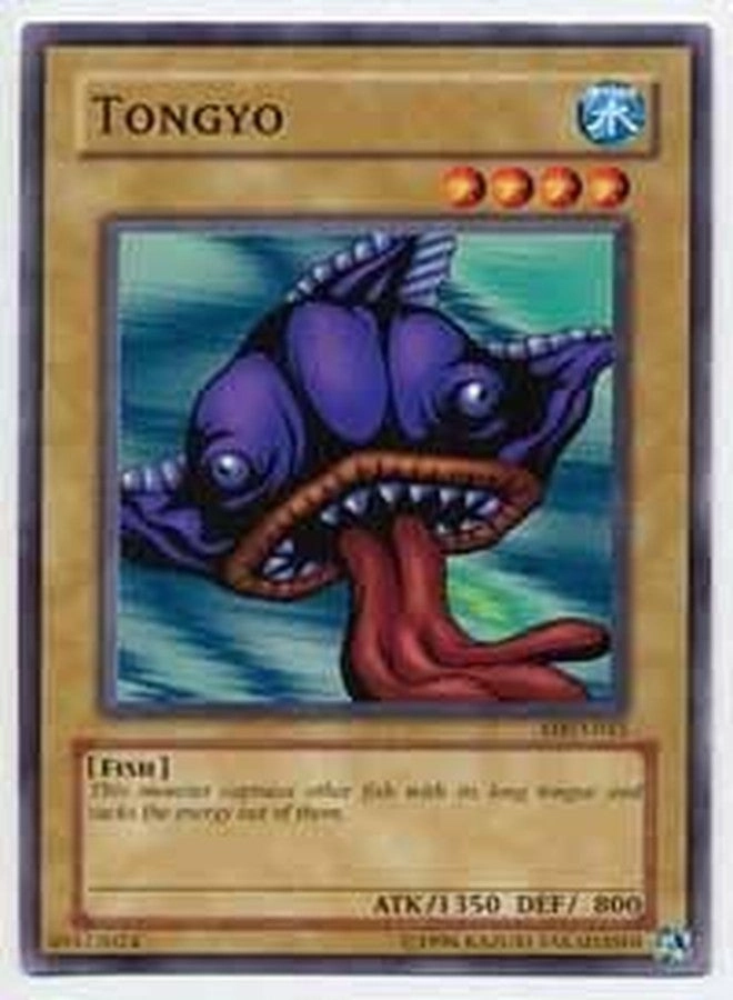 Yu-Gi-Oh! Tongyo MRD-045 Metal Raiders Unlimited Edition Common