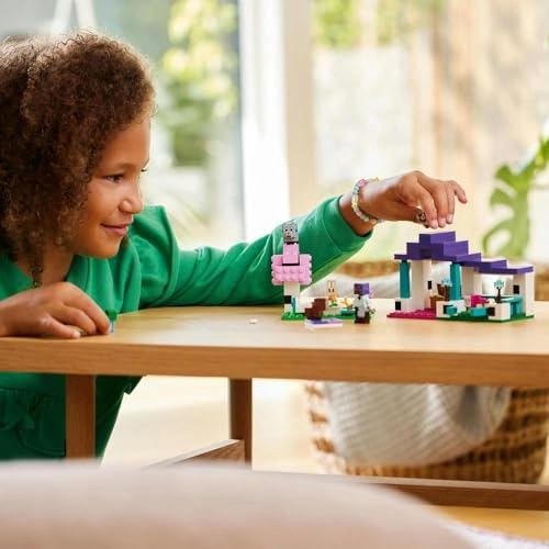 Minecraft The Animal Sanctuary (21253)