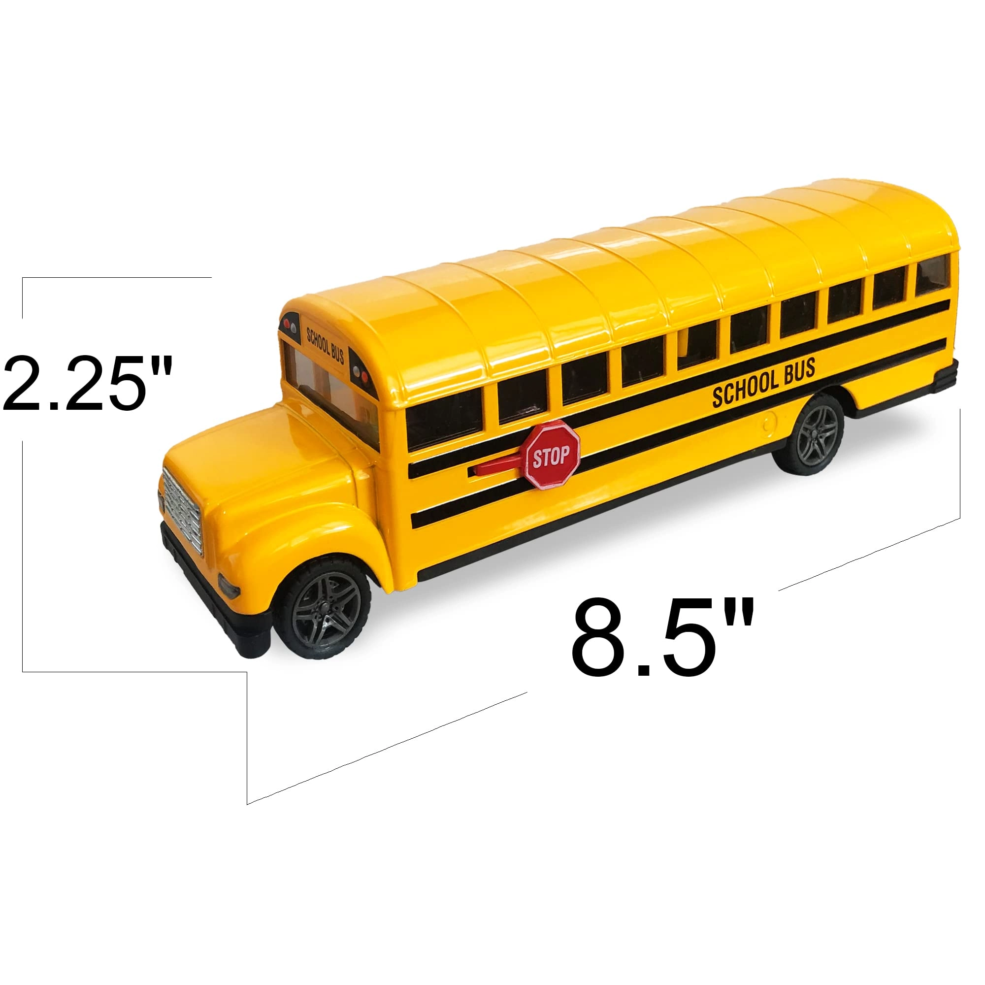 School Bus - 1.0 Count