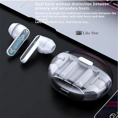 Butterfly Earbuds Wireless Earbud