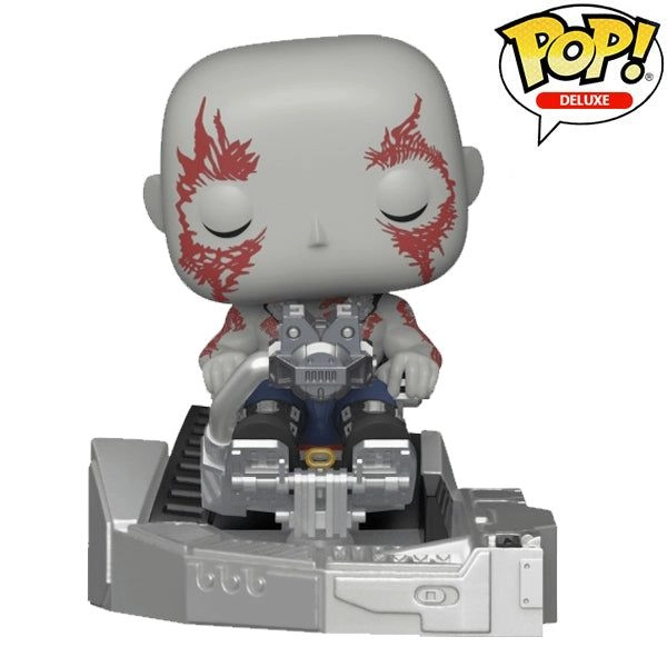 FUNKO Drax - Marvel - POP! Deluxe Vinyl