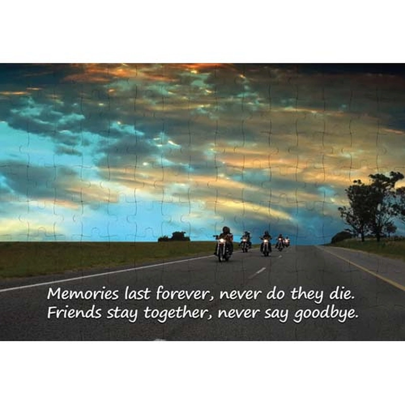 Ajooba Dubai Friendship Puzzle (2118)