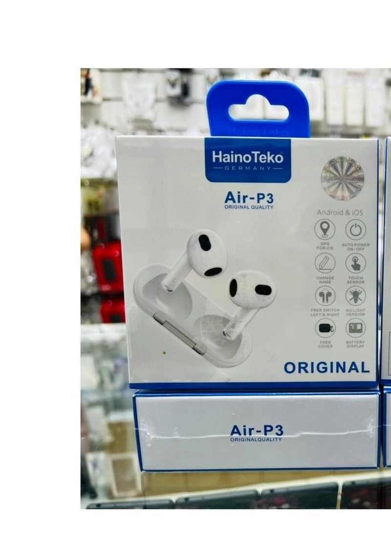 Air P3 Wireless Headphone