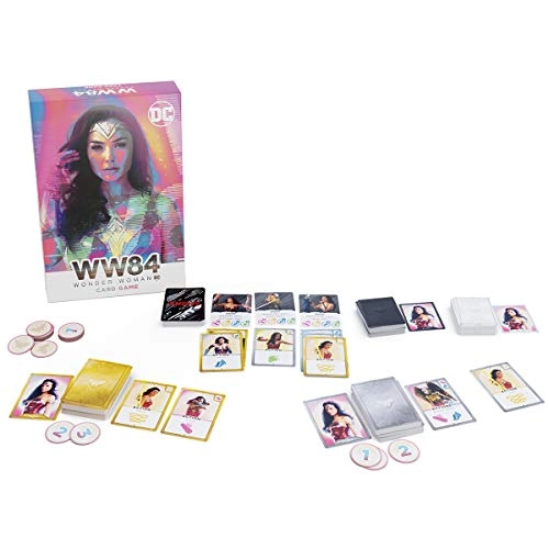 Wonder Woman 1984 - Card Game