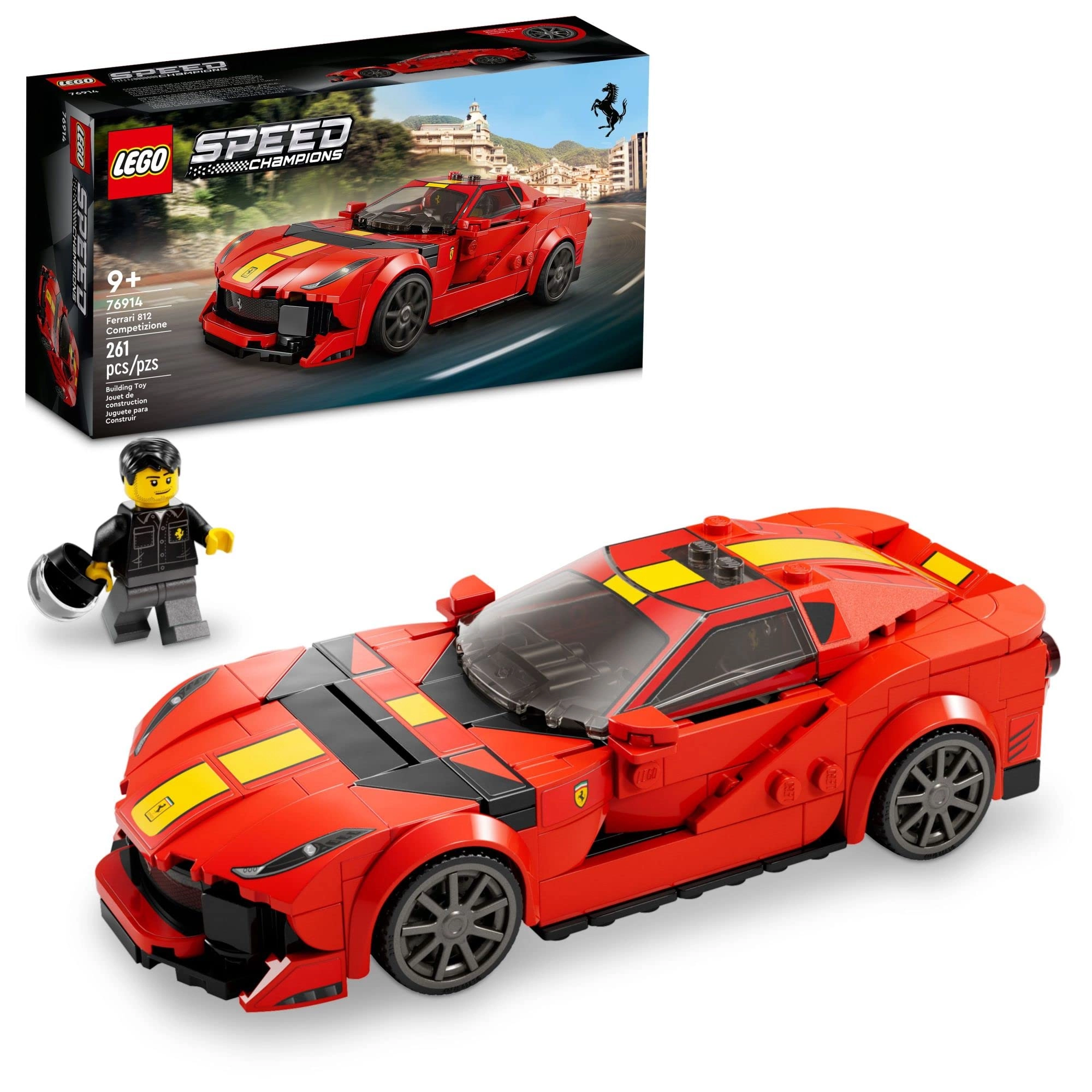 LEGO Speed Champions Ferrari 812 Competizione (76914)