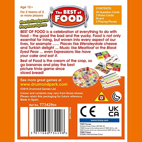 LOGO Best of Food Mini