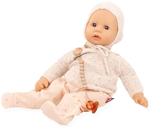 Cookie Baby Doll - 48 cm Blue Sleeping Eyes Ages 5+