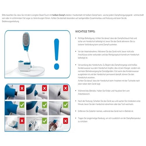 SteamTouch - 200 Milliliters