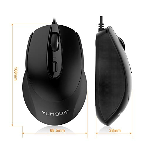 G222 Wired Mouse - USB