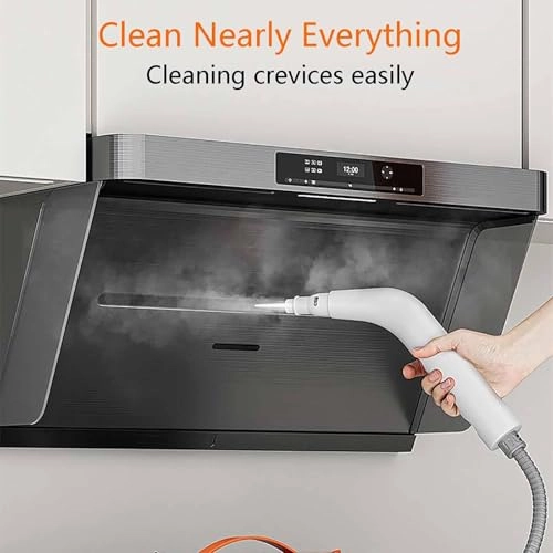 Steam Cleaner - 650ml