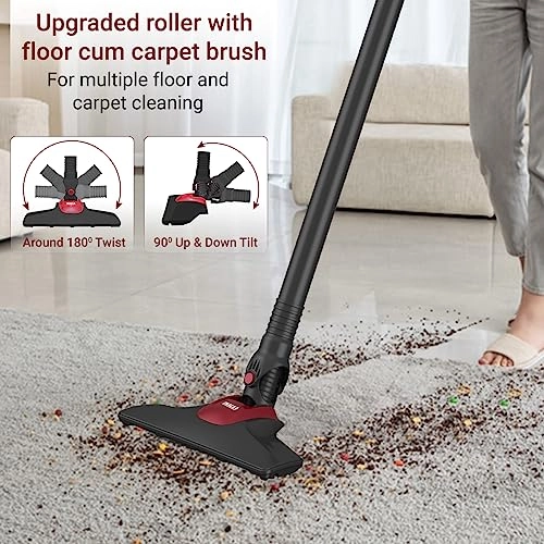 Ozoy Plus - 700W 14KPa 2-in-1 Handheld & Stick